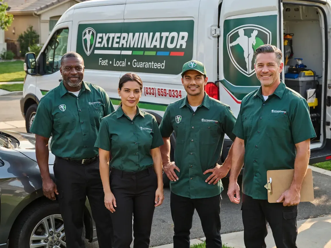 Pest Control company in Sims, IL